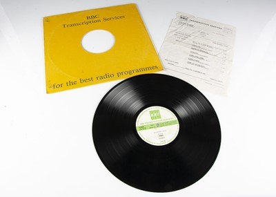 Lot 82 - Abba / BBC LP