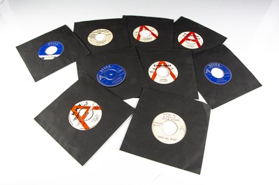 Lot 85 - Demo 7" Singles