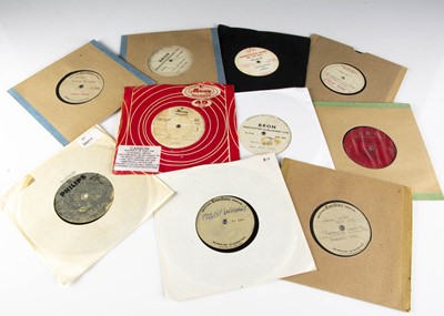 Lot 89 - 7" Acetates