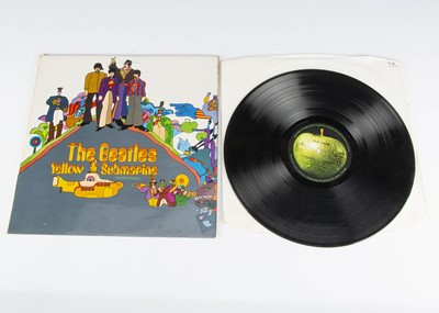 Lot 90 - The Beatles LP