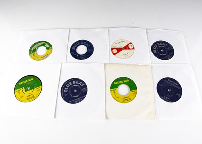 Lot 95 - Reggae / Ska 7" Singles