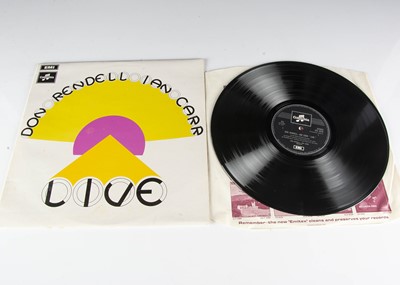 Lot 98 - Don Rendell / Ian Carr LP