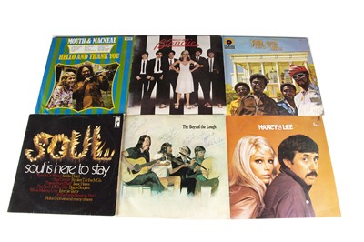Lot 99 - LP Records