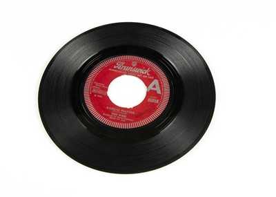 Lot 100 - The Who Demo 7" Single