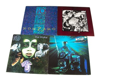Lot 102 - IQ LPs