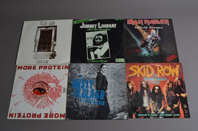 Lot 104 - 12" Singles