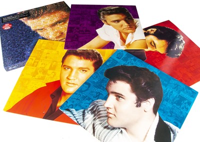 Lot 105 - Elvis Presley Box Set