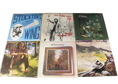 Lot 116 - Folk / Folk Rock LPs