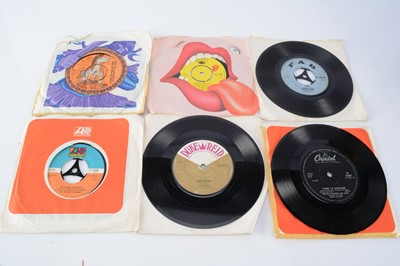 Lot 119 - 7" Singles
