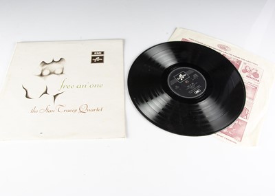 Lot 122 - Stan Tracey Quartet LP