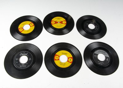 Lot 125 - Soul / Blues 7" Singles