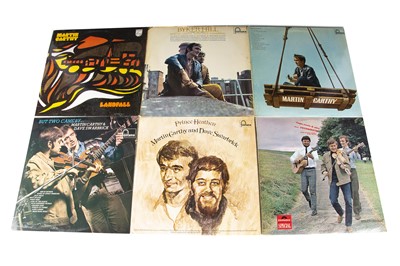 Lot 133 - Martin Carthy / Dave Swarbrick LPs