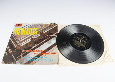 Lot 134 - The Beatles LP