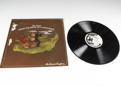 Lot 145 - Nic Jones LP