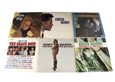 Lot 146 - Sixties LPs