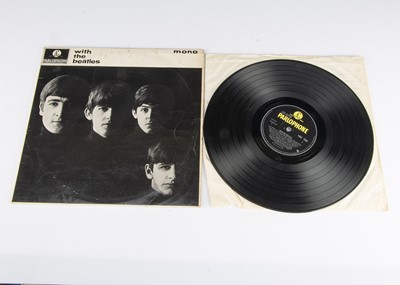 Lot 150 - Beatles LP