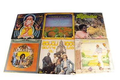 Lot 153 - LP Records