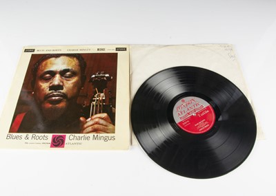 Lot 157 - Charlie Mingus LP