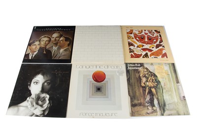 Lot 158 - Progressive Rock LPs