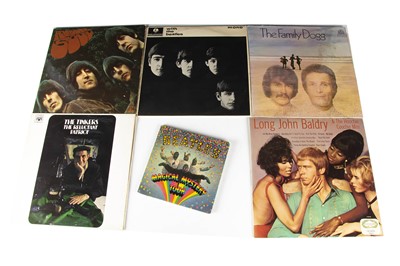 Lot 161 - Sixties / Folk LPs / EP