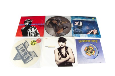 Lot 164 - Pop 12" Singles