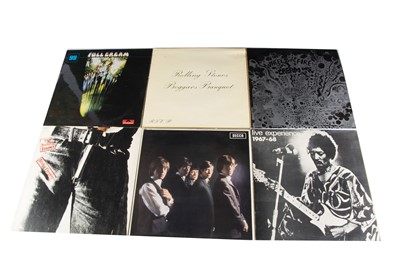 Lot 166 - Sixties LPs