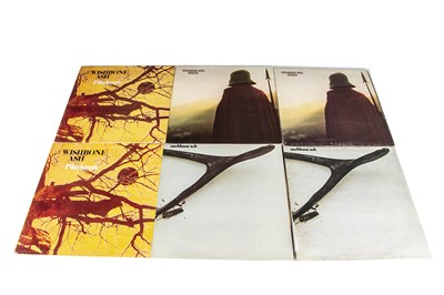 Lot 175 - Wishbone Ash LPs