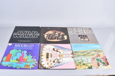 Lot 176 - LP Records