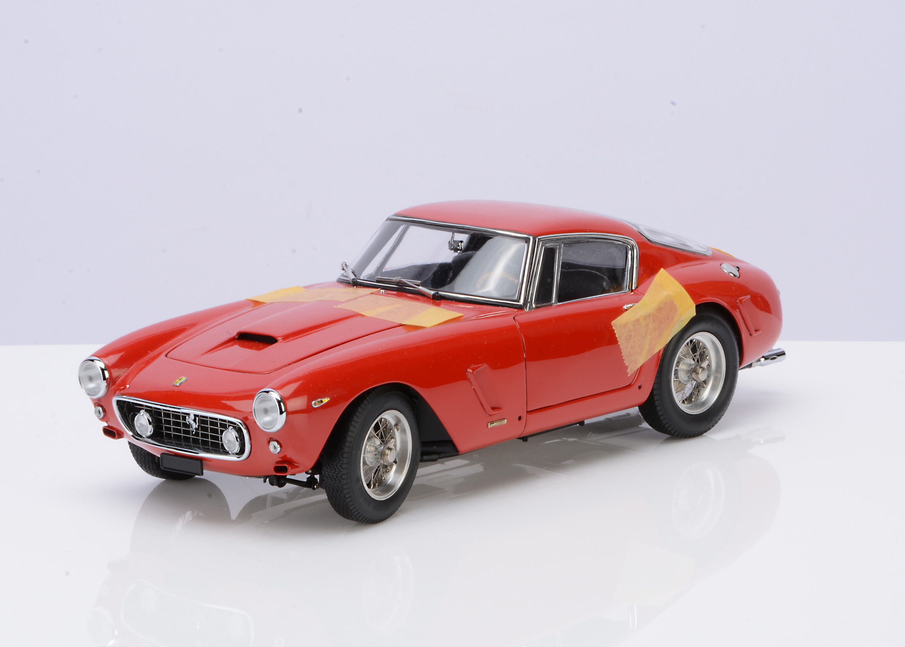 Lot 206 - A CMC 1:18 Scale Ferrari 250 GT Berlinetta
