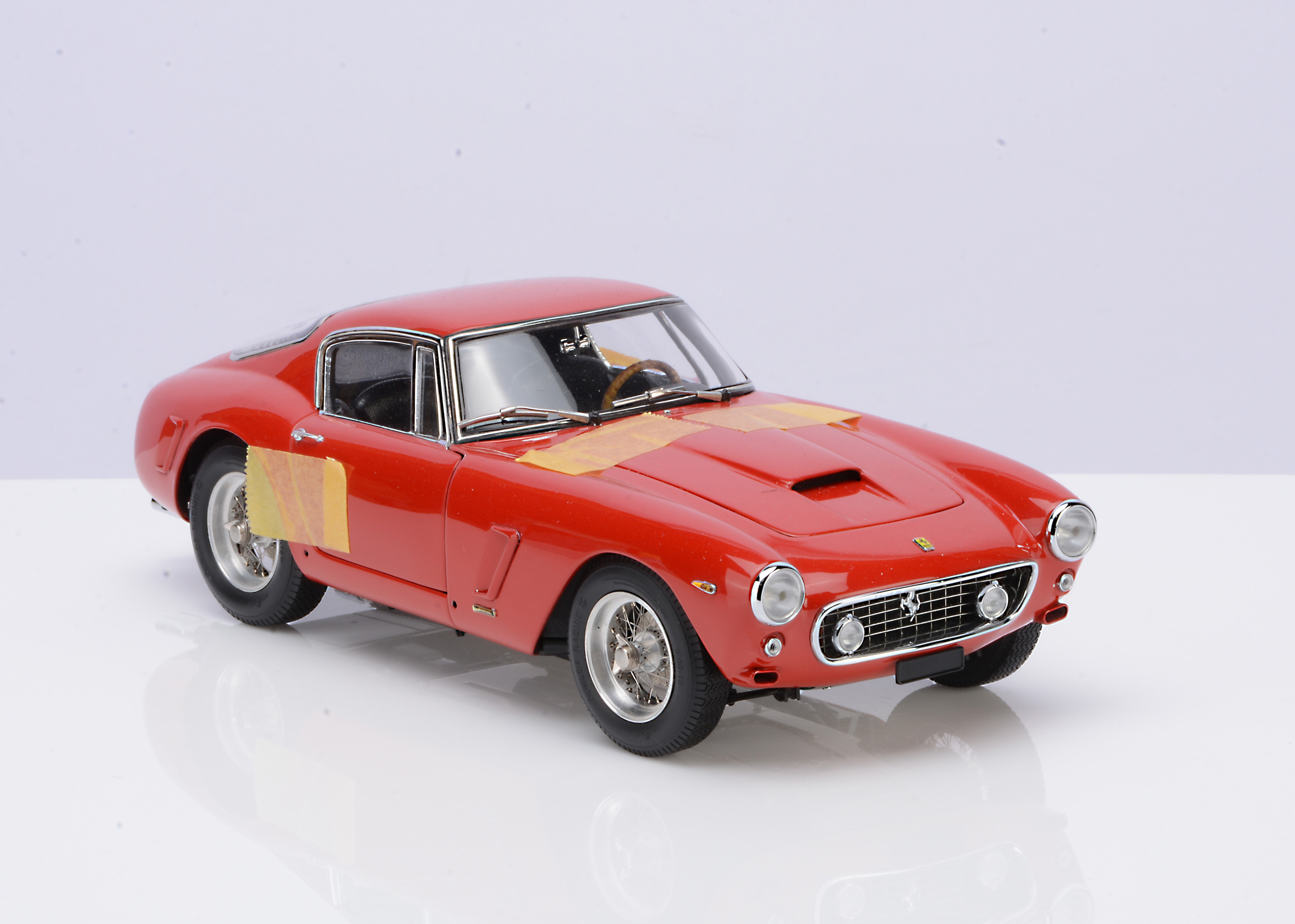 Lot 206 - A CMC 1:18 Scale Ferrari 250 GT Berlinetta