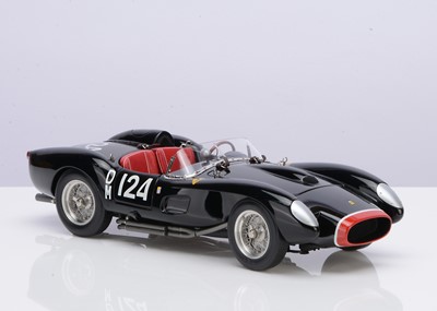 Lot 237 - A CMC 1:18 Scale Ferrari 250 Testa Rossa