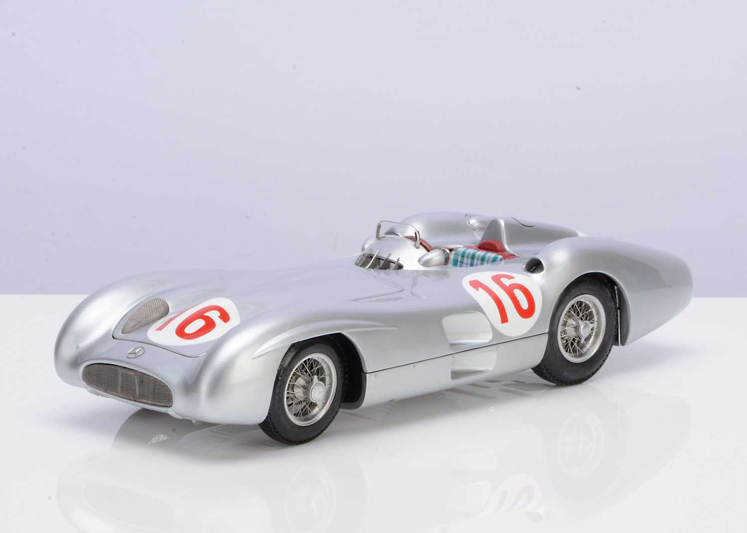 CMC 1⁄18 Mercedes-Benz W196r 1954⁄55 CMC | eBay