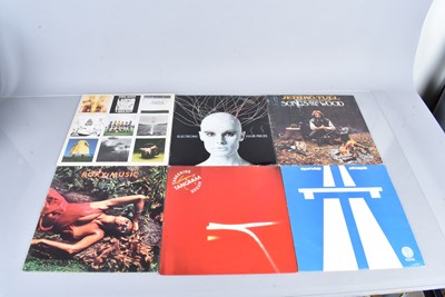Lot 189 - Progressive Rock LPs