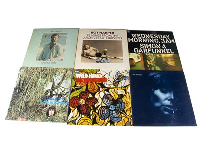 Lot 194 - Sixties / Folk LPs