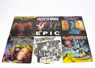 Lot 199 - 7" Singles