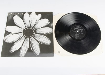 Lot 206 - Cardiacs LP