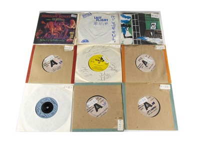Lot 209 - 7" Singles