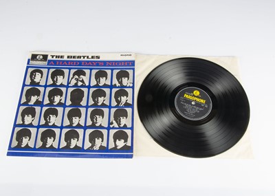 Lot 211 - The Beatles LP