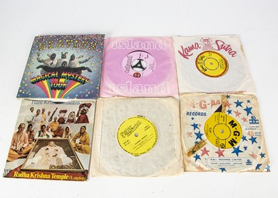 Lot 212 - 7" Singles / EPs