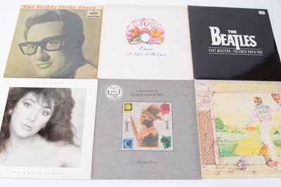 Lot 214 - LP Records / 7" Singles