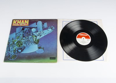 Lot 218 - Khan LP