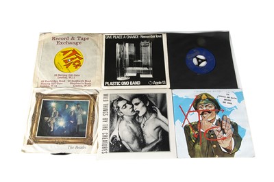 Lot 219 - 7" Singles