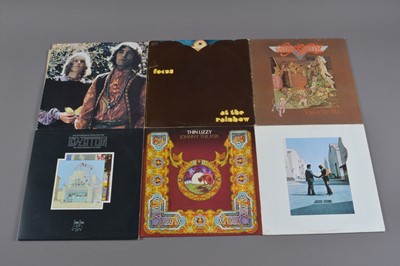 Lot 230 - Rock / Prog LPs