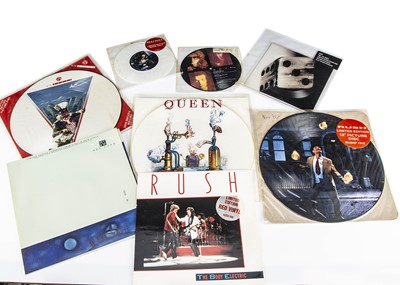 Lot 234 - Picture Discs / Coloured Vinyl