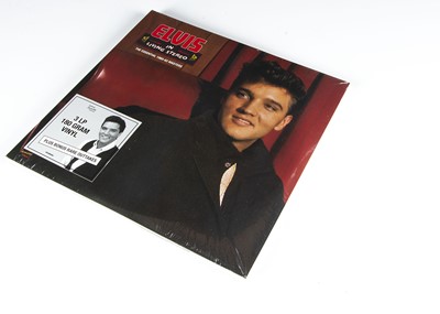 Lot 235 - Elvis Presley Box Set