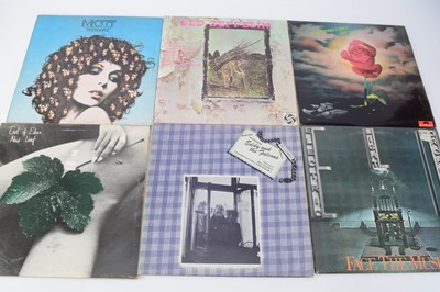 Lot 236 - Records