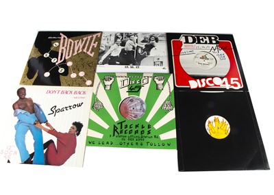 Lot 242 - 12" Singles