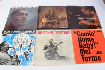 Lot 245 - Jazz LPs