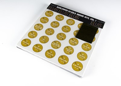 Lot 248 - Elvis Presley Box Set