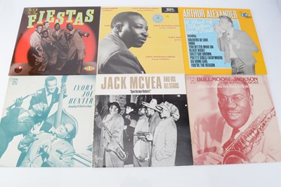 Lot 250 - Gospel / R n B / Rock n Roll LPs
